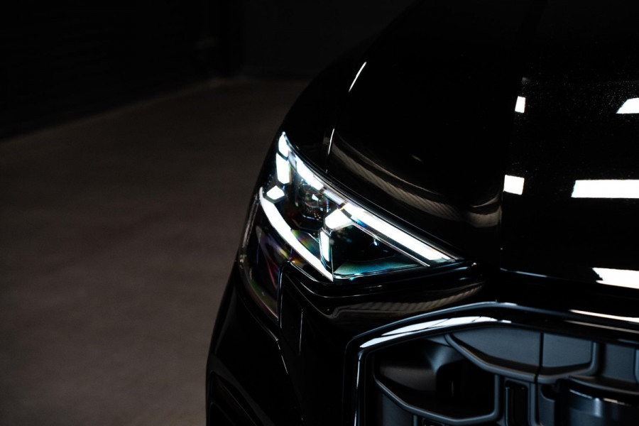 Audi Q8 55 TFSI e quattro Pro Line S *Vierwielbesturing / ABT 23'' / Bang & Olufsen / Panorama / Stoelventilatie / Head-up*