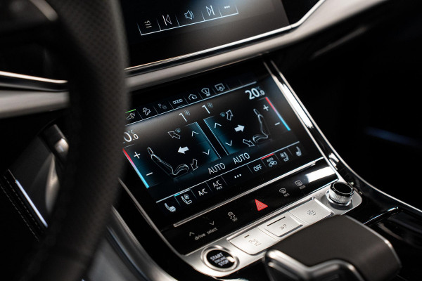 Audi Q8 55 TFSI e quattro Pro Line S *Vierwielbesturing / ABT 23'' / Bang & Olufsen / Panorama / Stoelventilatie / Head-up*