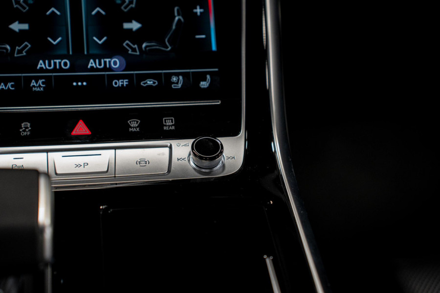 Audi Q8 55 TFSI e quattro Pro Line S *Vierwielbesturing / ABT 23'' / Bang & Olufsen / Panorama / Stoelventilatie / Head-up*