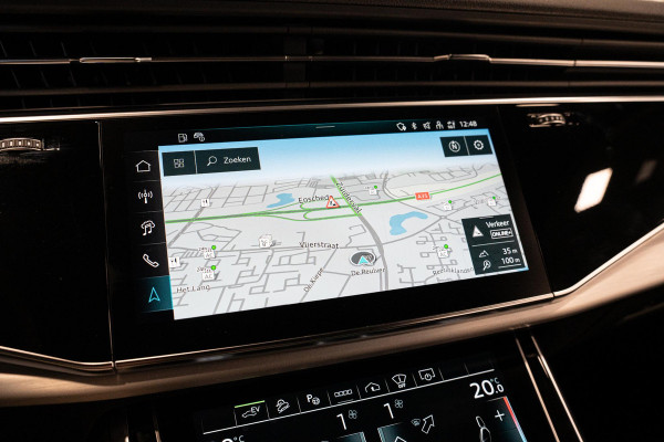 Audi Q8 55 TFSI e quattro Pro Line S *Vierwielbesturing / ABT 23'' / Bang & Olufsen / Panorama / Stoelventilatie / Head-up*