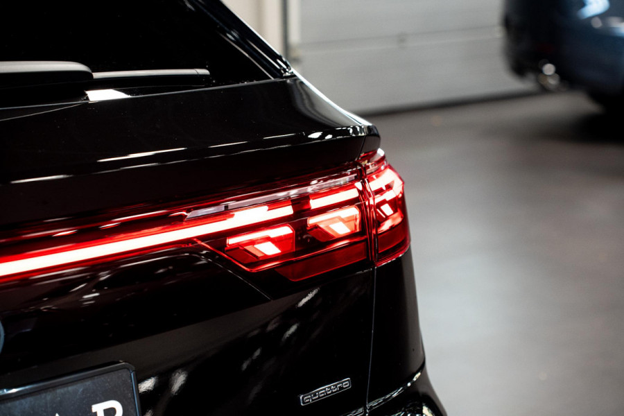 Audi Q8 55 TFSI e quattro Pro Line S *Vierwielbesturing / ABT 23'' / Bang & Olufsen / Panorama / Stoelventilatie / Head-up*