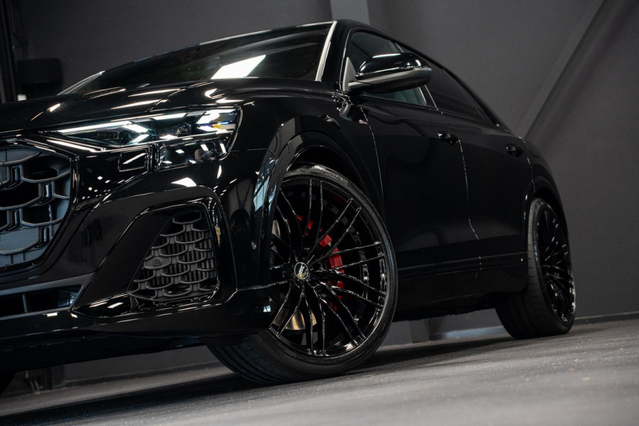 Audi Q8 55 TFSI e quattro Pro Line S *Vierwielbesturing / ABT 23'' / Bang & Olufsen / Panorama / Stoelventilatie / Head-up*