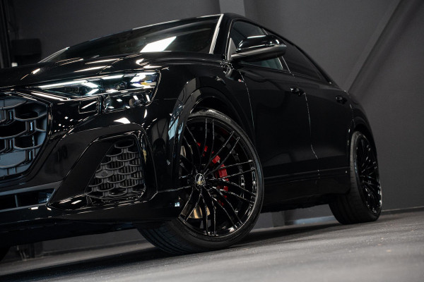 Audi Q8 55 TFSI e quattro Pro Line S *Vierwielbesturing / ABT 23'' / Bang & Olufsen / Panorama / Stoelventilatie / Head-up*