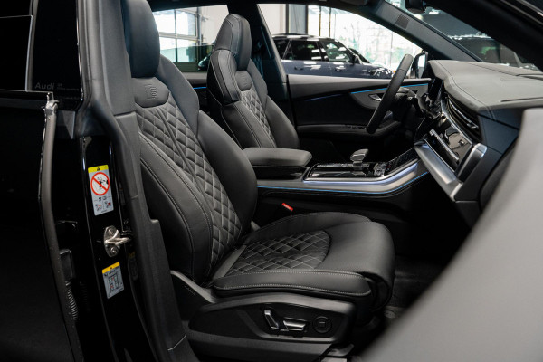 Audi Q8 55 TFSI e quattro Pro Line S *Vierwielbesturing / ABT 23'' / Bang & Olufsen / Panorama / Stoelventilatie / Head-up*