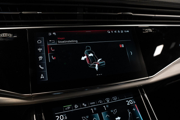 Audi Q8 55 TFSI e quattro Pro Line S *Vierwielbesturing / ABT 23'' / Bang & Olufsen / Panorama / Stoelventilatie / Head-up*