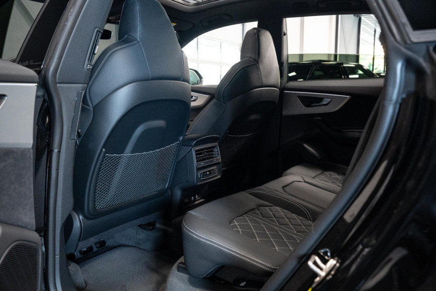 Audi Q8 55 TFSI e quattro Pro Line S *Vierwielbesturing / ABT 23'' / Bang & Olufsen / Panorama / Stoelventilatie / Head-up*