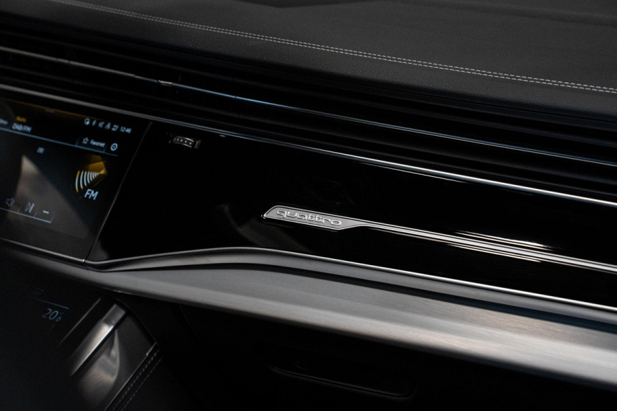 Audi Q8 55 TFSI e quattro Pro Line S *Vierwielbesturing / ABT 23'' / Bang & Olufsen / Panorama / Stoelventilatie / Head-up*