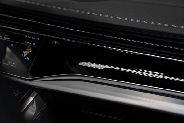 Audi Q8 55 TFSI e quattro Pro Line S *Vierwielbesturing / ABT 23'' / Bang & Olufsen / Panorama / Stoelventilatie / Head-up*