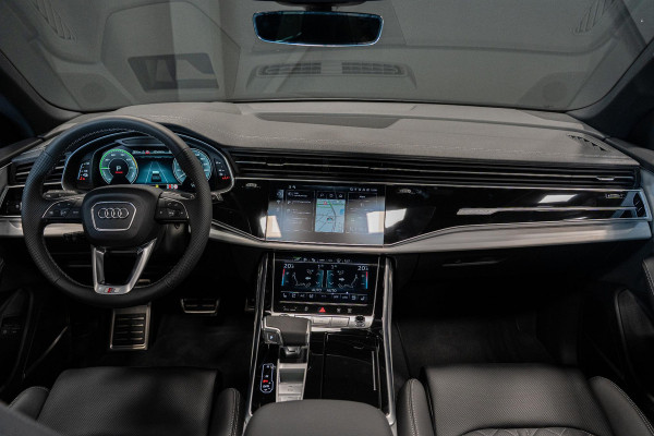 Audi Q8 55 TFSI e quattro Pro Line S *Vierwielbesturing / ABT 23'' / Bang & Olufsen / Panorama / Stoelventilatie / Head-up*