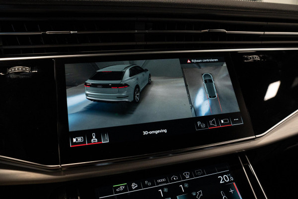 Audi Q8 55 TFSI e quattro Pro Line S *Vierwielbesturing / ABT 23'' / Bang & Olufsen / Panorama / Stoelventilatie / Head-up*