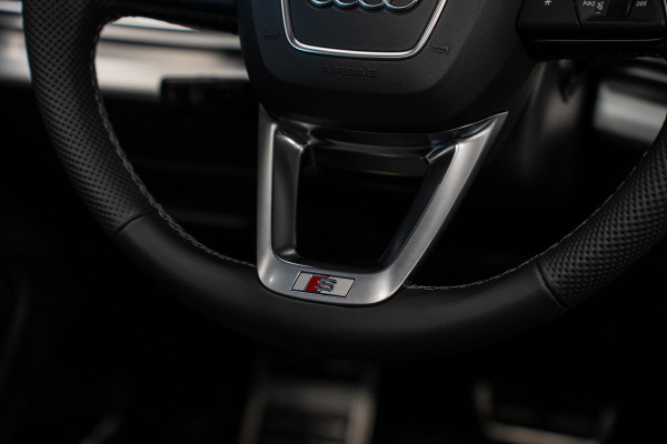 Audi Q8 55 TFSI e quattro Pro Line S *Vierwielbesturing / ABT 23'' / Bang & Olufsen / Panorama / Stoelventilatie / Head-up*