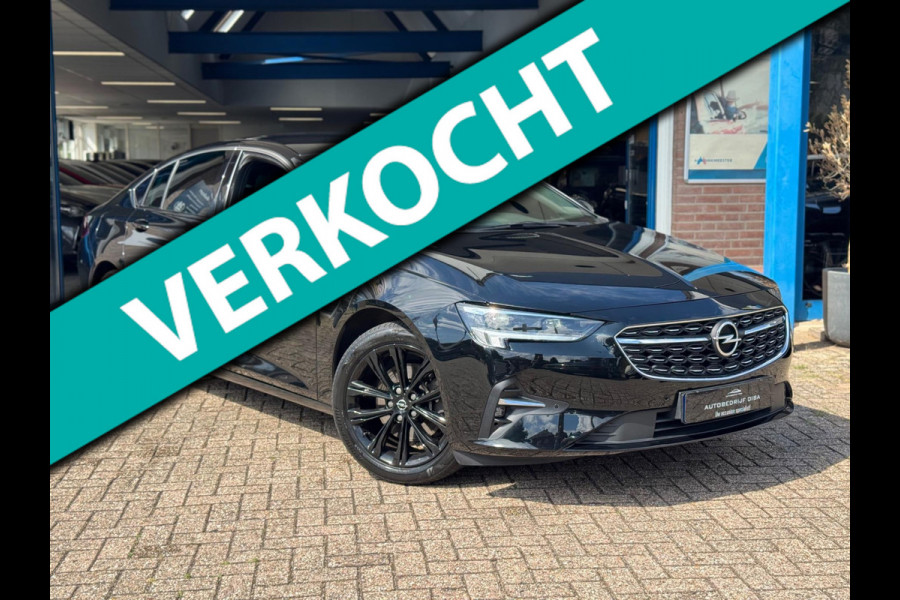 Opel Insignia Grand Sport 2.0 Turbo Business 2022 AUT BTW!