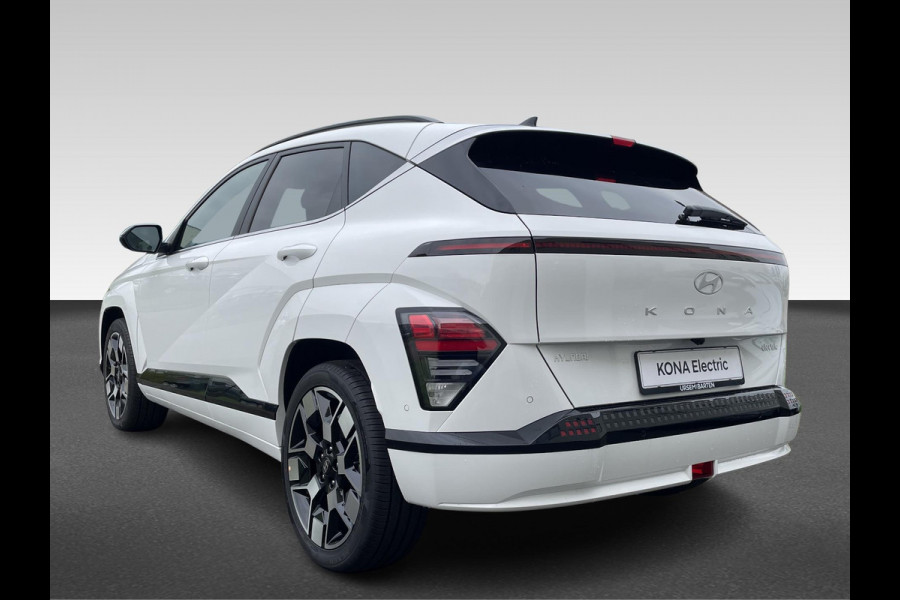 Hyundai KONA ELECTRIC Premium 65.4 kWh VAN: €47.185 VOOR: €40.685