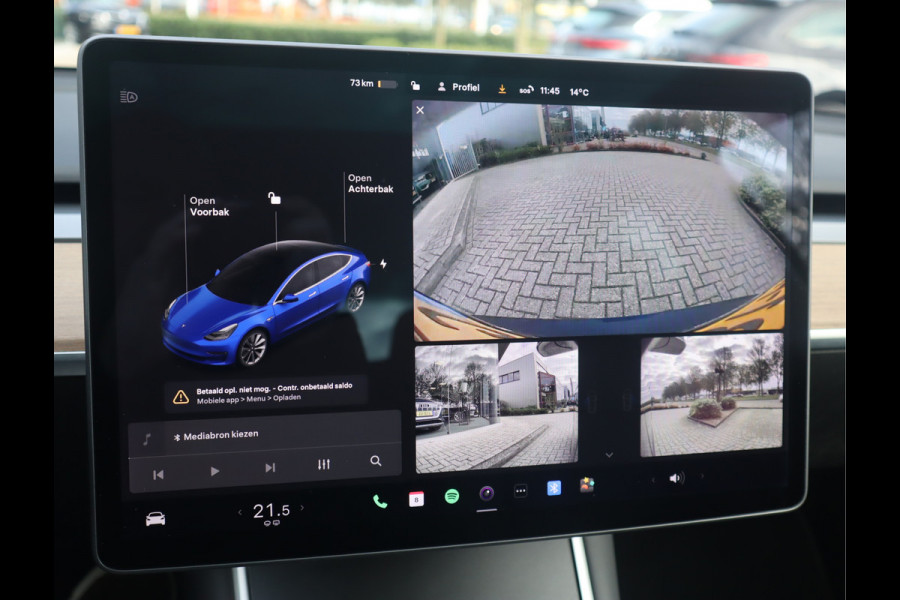 Tesla Model 3 Long Range AWD 75 kWh / Autopilot