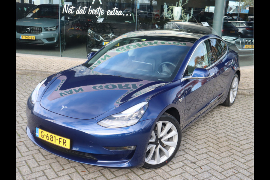 Tesla Model 3 Long Range AWD 75 kWh / Autopilot