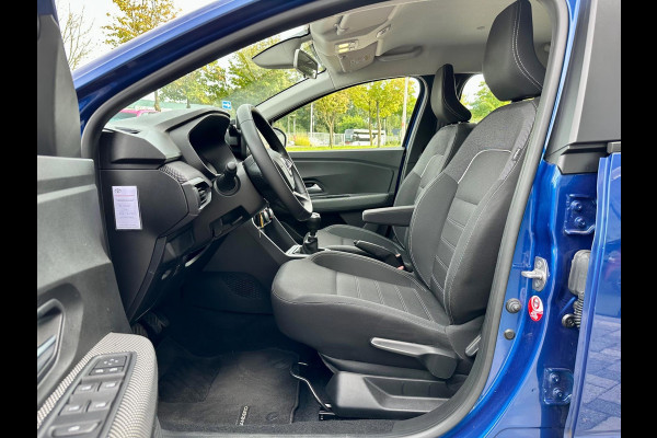 Dacia Sandero 1.0 TCe 90 Comfort, NAP, CarPlay, Camera, Cruise-Control