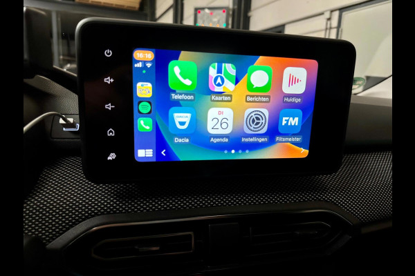 Dacia Sandero 1.0 TCe 90 Comfort, NAP, CarPlay, Camera, Cruise-Control