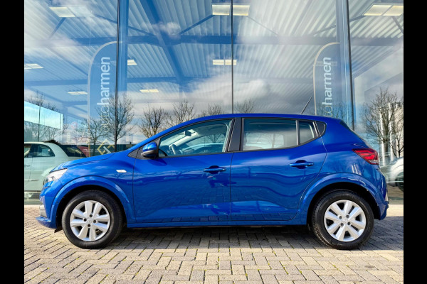 Dacia Sandero 1.0 TCe 90 Comfort, NAP, CarPlay, Camera, Cruise-Control
