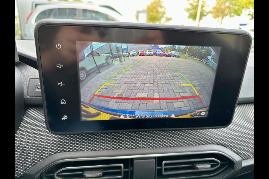 Dacia Sandero 1.0 TCe 90 Comfort, NAP, CarPlay, Camera, Cruise-Control