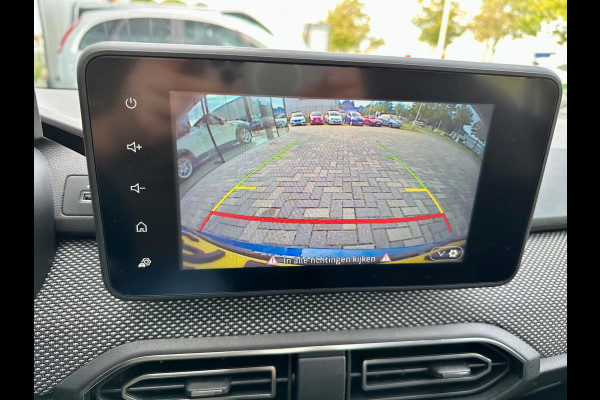 Dacia Sandero 1.0 TCe 90 Comfort, NAP, CarPlay, Camera, Cruise-Control