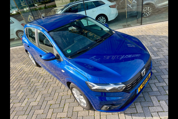 Dacia Sandero 1.0 TCe 90 Comfort, NAP, CarPlay, Camera, Cruise-Control