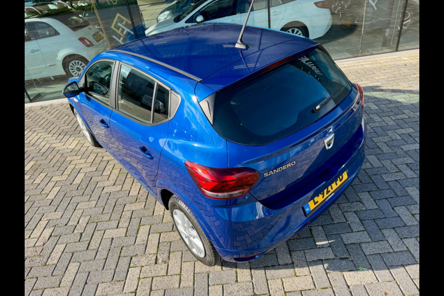 Dacia Sandero 1.0 TCe 90 Comfort, NAP, CarPlay, Camera, Cruise-Control