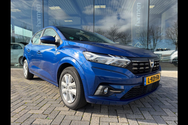 Dacia Sandero 1.0 TCe 90 Comfort, NAP, CarPlay, Camera, Cruise-Control