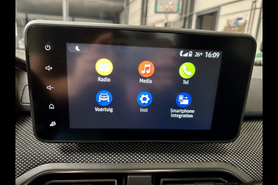 Dacia Sandero 1.0 TCe 90 Comfort, NAP, CarPlay, Camera, Cruise-Control