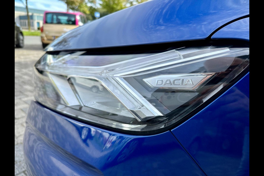 Dacia Sandero 1.0 TCe 90 Comfort, NAP, CarPlay, Camera, Cruise-Control