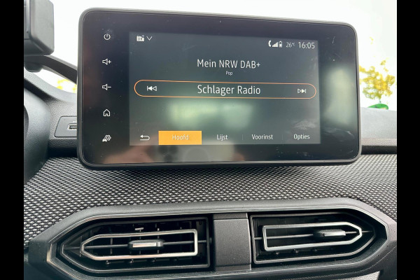 Dacia Sandero 1.0 TCe 90 Comfort, NAP, CarPlay, Camera, Cruise-Control