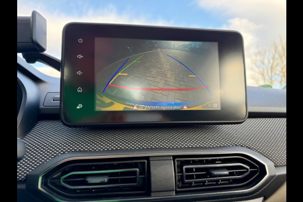 Dacia Sandero 1.0 TCe 90 Comfort, NAP, CarPlay, Camera, Cruise-Control