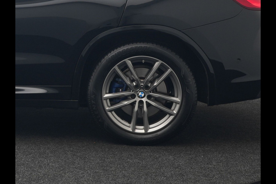 BMW X3 xDrive30e M Sport Plug In Hybrid 293pk Dealer O.H. PHEV | Trekhaak Af Fabriek | Adaptive Cruise | Camera | Apple Carplay | Lederen Sportstoelen Verwarmd | Sfeerverlichting |  Navigatie |