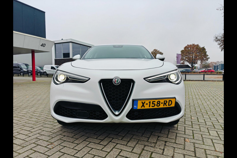 Alfa Romeo Stelvio 2.0 T AWD Super (280 PK) Facelift