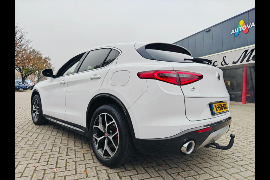 Alfa Romeo Stelvio 2.0 T AWD Super (280 PK) Facelift