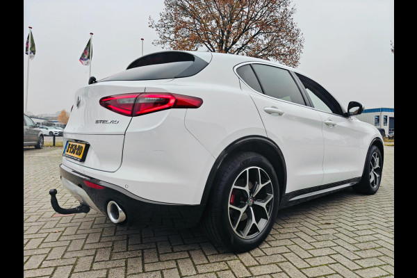 Alfa Romeo Stelvio 2.0 T AWD Super (280 PK) Facelift