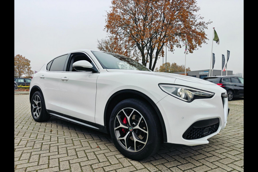 Alfa Romeo Stelvio 2.0 T AWD Super (280 PK) Facelift
