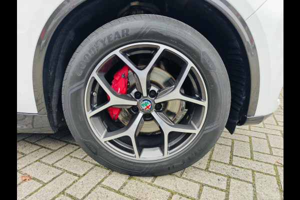 Alfa Romeo Stelvio 2.0 T AWD Super (280 PK) Facelift