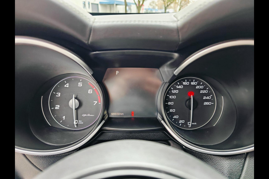 Alfa Romeo Stelvio 2.0 T AWD Super (280 PK) Facelift
