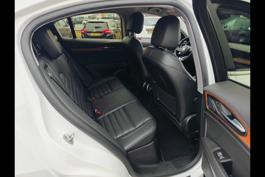 Alfa Romeo Stelvio 2.0 T AWD Super (280 PK) Facelift