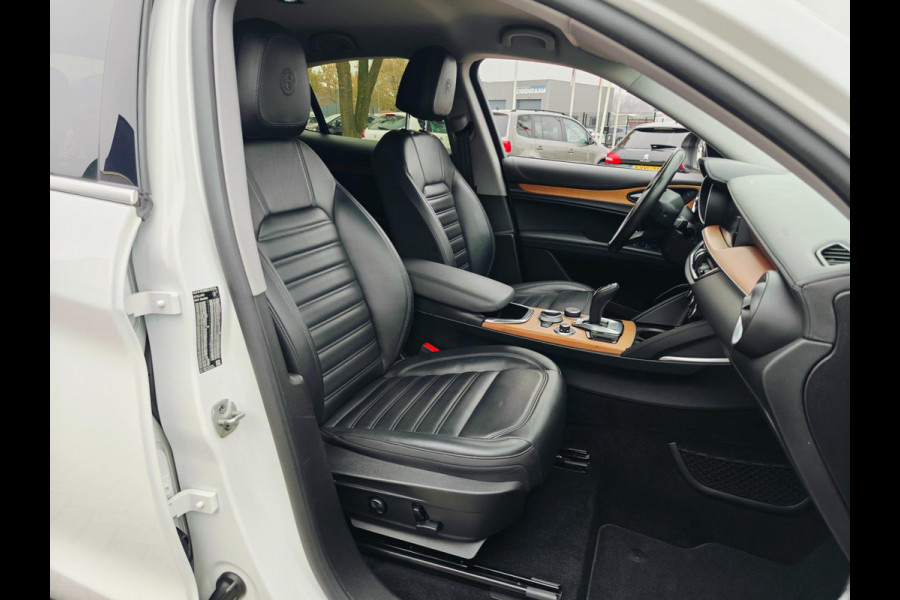 Alfa Romeo Stelvio 2.0 T AWD Super (280 PK) Facelift