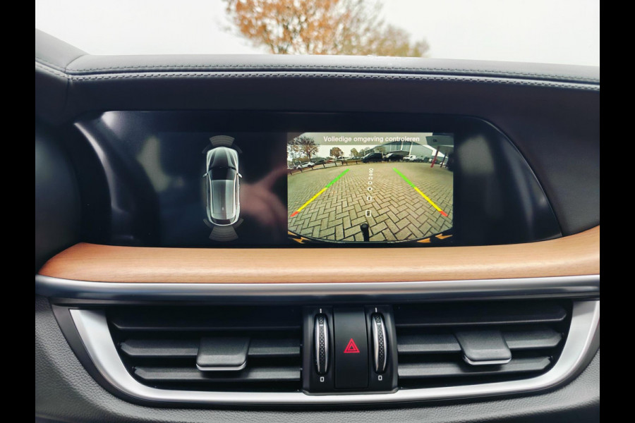 Alfa Romeo Stelvio 2.0 T AWD Super (280 PK) Facelift