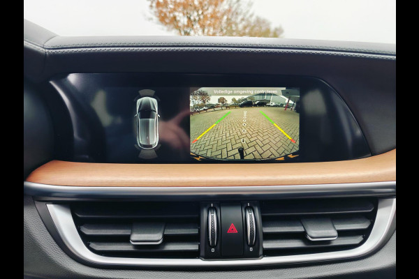 Alfa Romeo Stelvio 2.0 T AWD Super (280 PK) Facelift