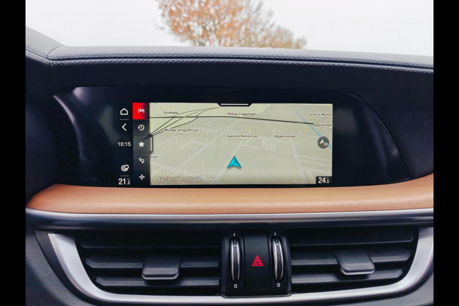 Alfa Romeo Stelvio 2.0 T AWD Super (280 PK) Facelift