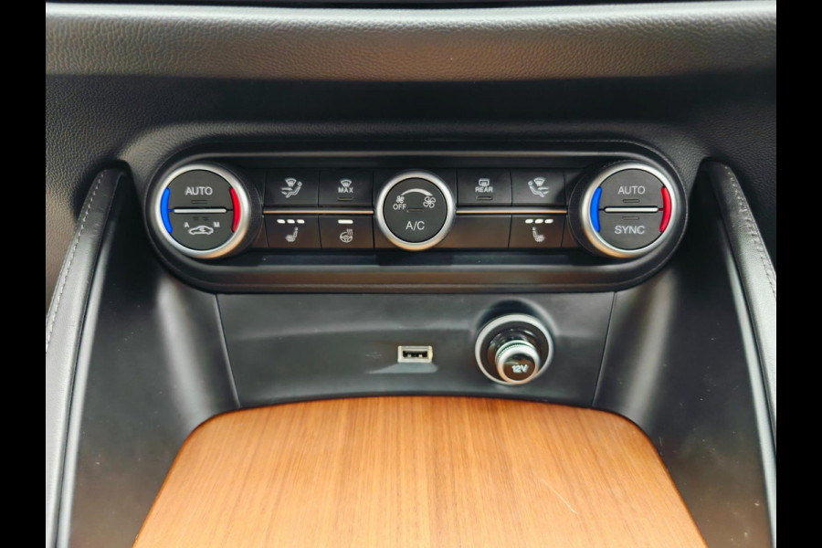 Alfa Romeo Stelvio 2.0 T AWD Super (280 PK) Facelift