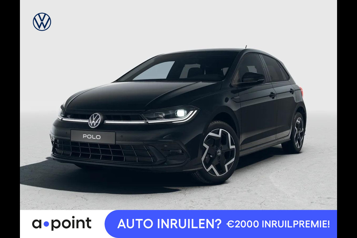 Volkswagen Polo GP R-Line Edition 1.0 TSI 70 kW / 95 PK Hatchback 7 v