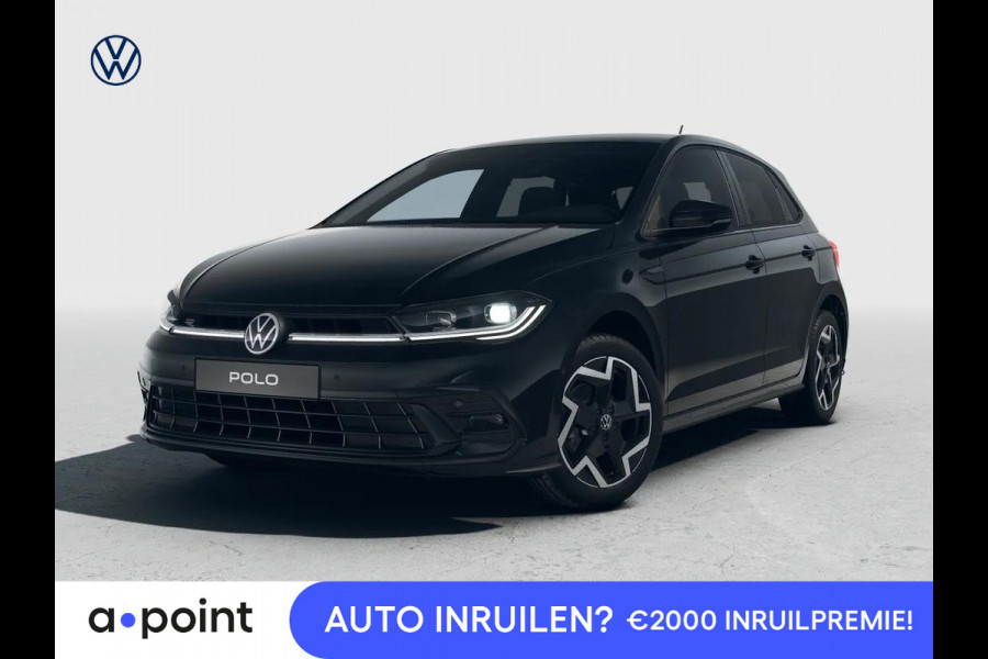 Volkswagen Polo GP R-Line Edition 1.0 TSI 70 kW / 95 PK Hatchback 7 v