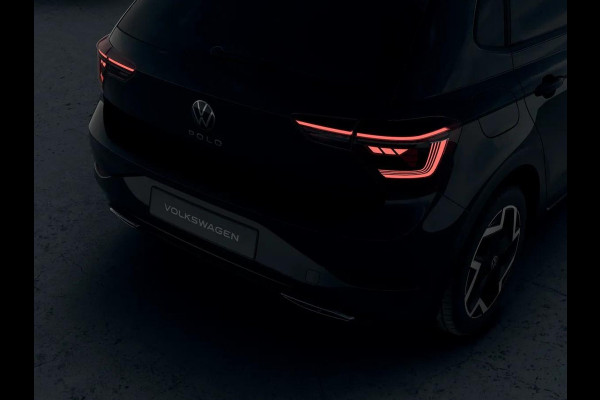 Volkswagen Polo GP R-Line Edition 1.0 TSI 70 kW / 95 PK Hatchback 7 v