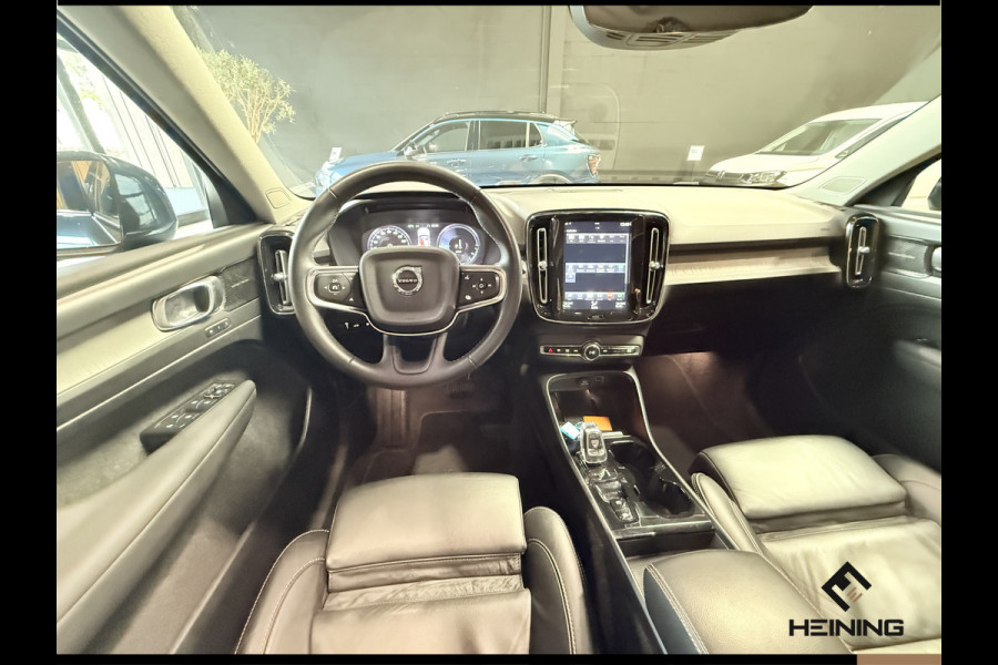 Volvo XC40 1.5 T5 Recharge Inscription Expression Navi. Panoramadak. Apple-carplay. Harman/kardon