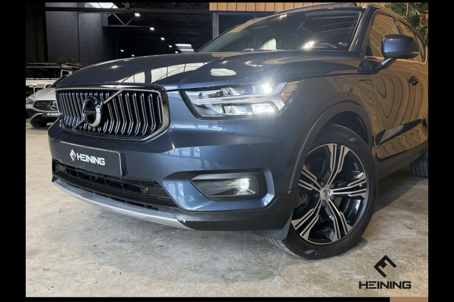 Volvo XC40 1.5 T5 Recharge Inscription Expression Navi. Panoramadak. Apple-carplay. Harman/kardon