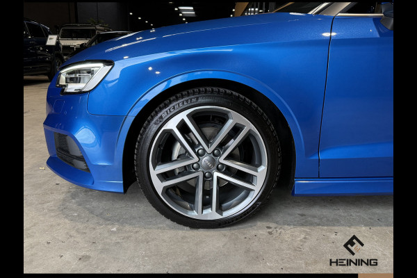 Audi A3 Cabriolet 35 TFSI CoD Sport S Line Edition. 2x S-line. Navi. Trekhaak. Led. Leer. 52000 km !!